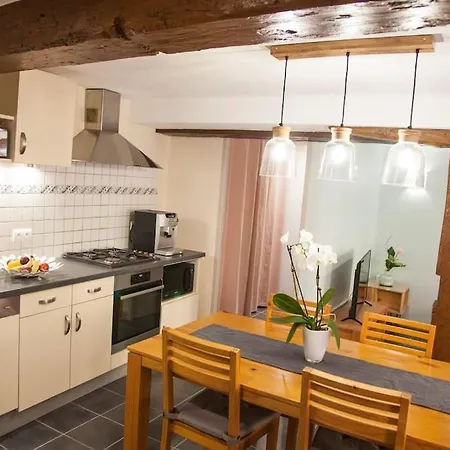 Gite „La Maison Des Epices“ Kintzheim Exterior photo