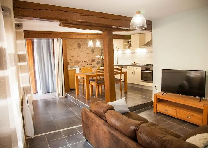 Gite „La Maison Des Epices“